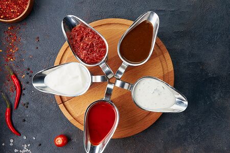 Соус ткемали