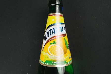 Лимонад Натахтари Лимон