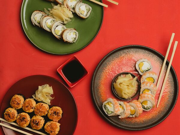 Нарния Суши