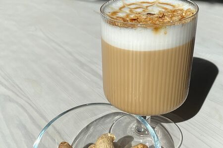 Латте Грешный орех