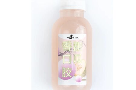 Лимонад Дыня-Баблгам