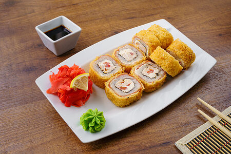 Ролл Горячая Мексика