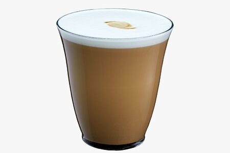 Сырный Латте Big