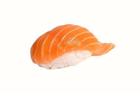 Суши с лососем