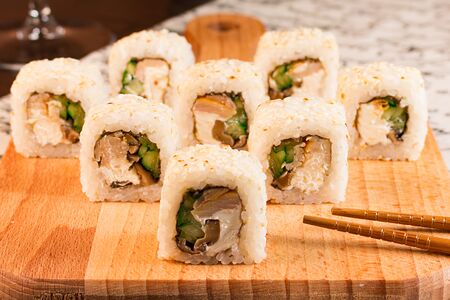 Ролл Марокко