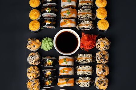 Сет от шефа