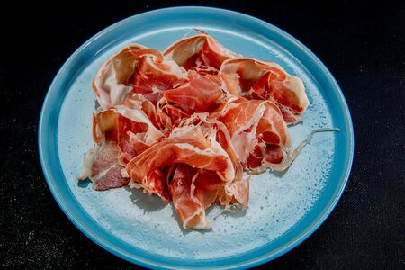 Прошутто из пармской ветчины