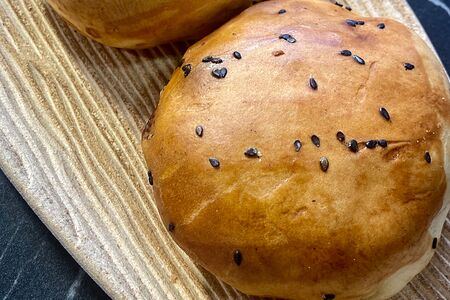 Самса с курицей