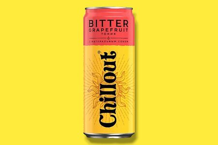 Тоник Грейпфрут Chillout 0.33
