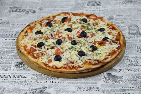 Пицца Вегетариано