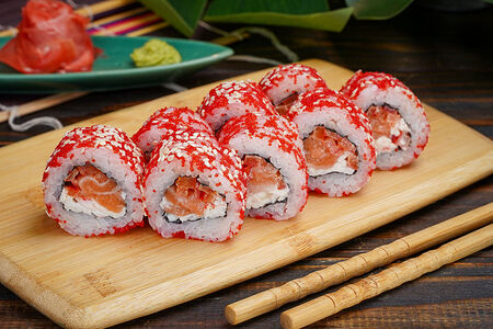 Ролл Ред фиш