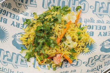 Рис басмати