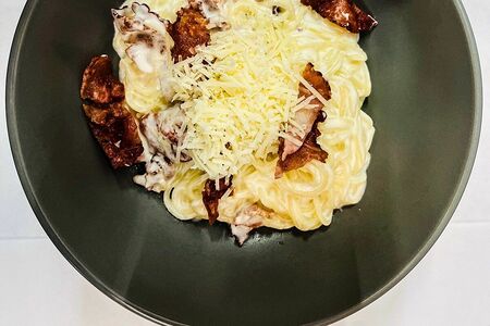 Паста Карбонара