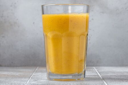 Смузи манго-папайя-банан