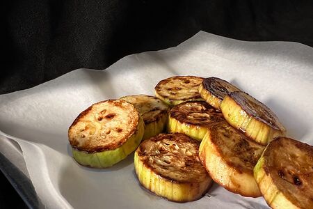 Цукини гриль