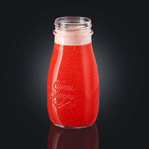 Лимонад Мандарин-Красная смородина