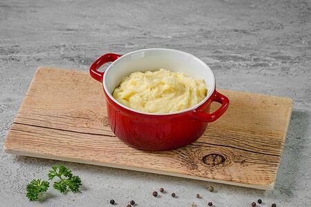 Картофельное пюре