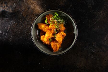 Куриные стрипсы