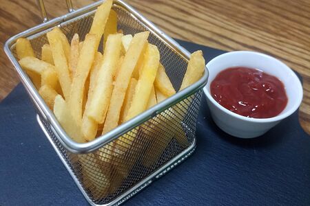 Картофель фри