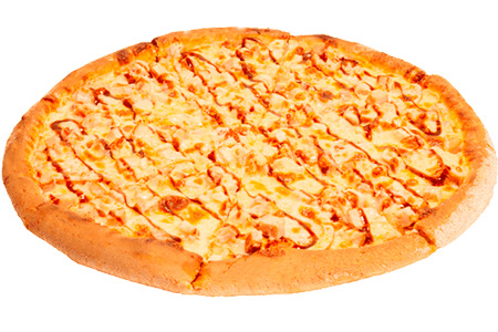 Пицца Барбекю