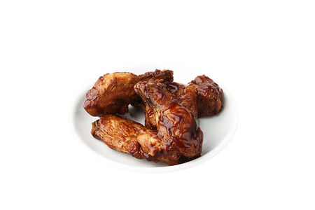 Куриные крылышки Барбекю S