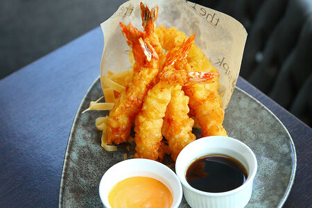 Эби темпура