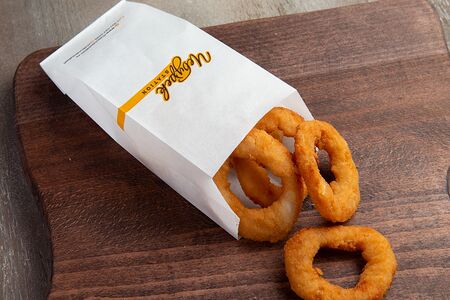 Луковые кольца