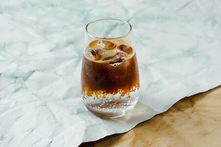 Эспрессо-тоник