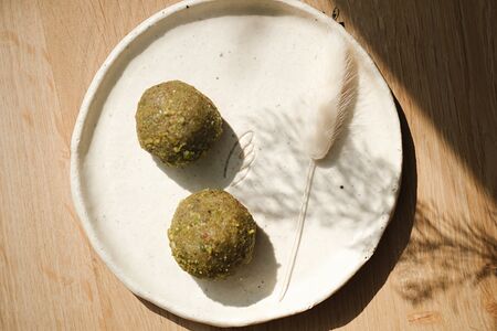 Трюфель фисташковый