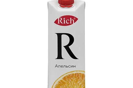 Сок Rich Апельсиновый