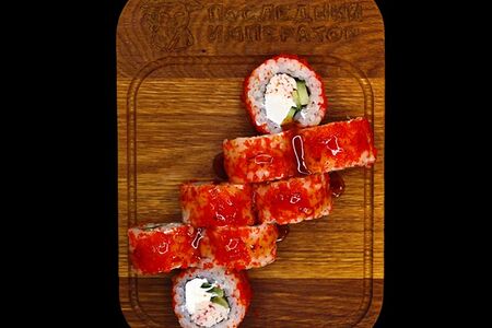 Калифорния чиз чили