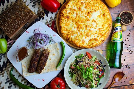 Грузинское веселье