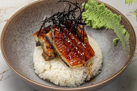 Унаги абури дон