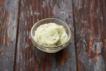 Соус чесночный