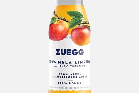 Сок Zuegg Яблоко