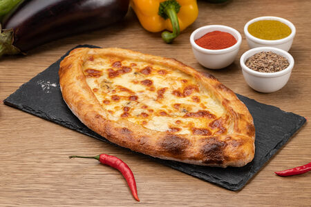 Пиде три сыра