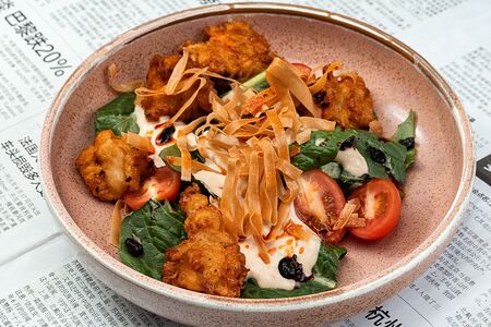 Азиатский цезарь