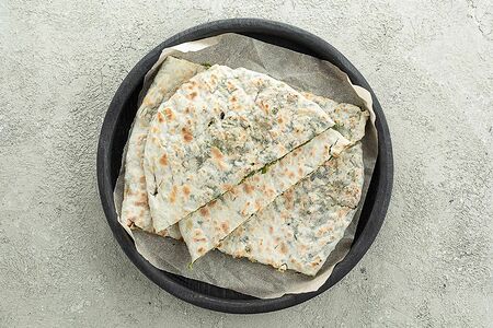 Женгялов Хац с сыром