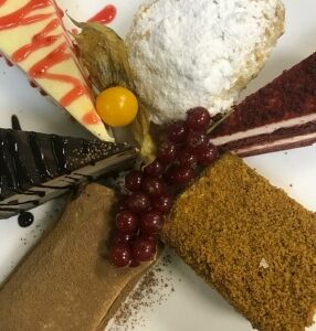 Сладкий сет 1шт