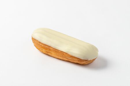 Ванильный эклер