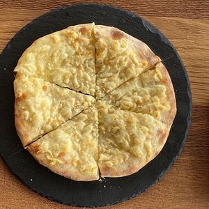 Хачапури по-мегрельски