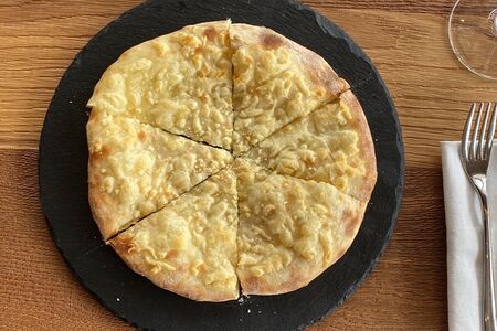 Хачапури по-мегрельски