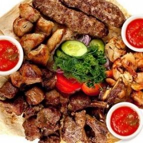 Бараний сет