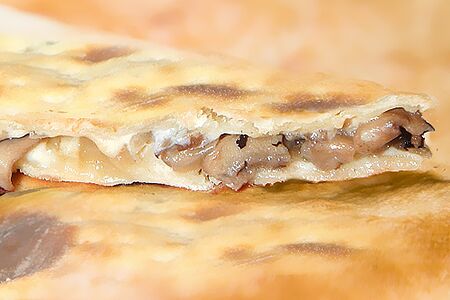 Осетинский пирог Жюльен