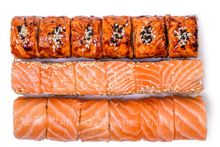 Сет филадельфия маки