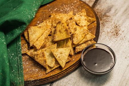 Сладкая тортилья Дона Пепе