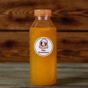 Морс облепиховый Ватруш