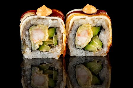 Унаги-темпура спайси