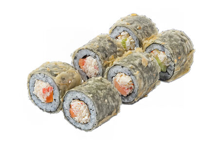 Кани темпура