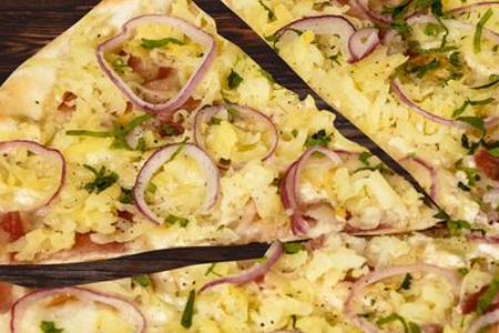 Пицца Домашняя